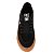 Tênis DC Shoes Rowlan SD Masculino Preto/Marrom - Imagem 3