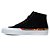 Tênis DC Shoes TFunk Hi S Masculino Preto/Branco - Imagem 4