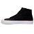 Tênis DC Shoes TFunk Hi S TX SE Masculino Preto/Branco - Imagem 4