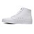 Tênis DC Shoes TFunk HI S Masculino Branco/Preto - Imagem 6