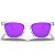 Óculos de Sol Oakley Frogskins XS Polished Clear - Imagem 6