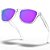 Óculos de Sol Oakley Frogskins XS Polished Clear - Imagem 3