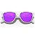 Óculos de Sol Oakley Frogskins XS Polished Clear - Imagem 5