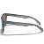 Óculos de Sol Oakley Frogskins XS Matte Grey Ink - Imagem 3