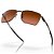 Óculos de Sol Oakley Ejector Pewter W Prizm Brown Gradient - Imagem 3