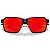 Óculos de Sol Oakley Parlay Matte Black W Prizm Ruby - Imagem 6