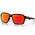 Óculos de Sol Oakley Parlay Matte Black W Prizm Ruby - Imagem 1