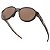 Óculos de Sol Oakley Coinflip Matte Brown Tortoise - Imagem 3