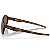 Óculos de Sol Oakley Coinflip Matte Brown Tortoise - Imagem 2