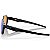 Óculos de Sol Oakley Coinflip Polished Black W Prizm Violet - Imagem 2