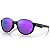 Óculos de Sol Oakley Coinflip Polished Black W Prizm Violet - Imagem 1