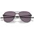 Óculos de Sol Oakley Contrail Matte Black Prizm Grey - Imagem 5