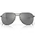 Óculos de Sol Oakley Contrail Matte Gunmetal W Prizm Black - Imagem 5