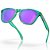 Óculos de Sol Oakley Frogskins Translucent Celeste - Imagem 3