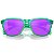 Óculos de Sol Oakley Frogskins Translucent Celeste - Imagem 6