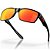 Óculos de Sol Oakley Two Face Polished Black W Prizm Ruby - Imagem 3