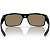 Óculos de Sol Oakley Two Face Polished Black W Prizm Ruby - Imagem 5