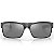 Óculos de Sol Oakley Two Face Matte Black W Prizm Black - Imagem 6
