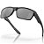 Óculos de Sol Oakley Two Face Matte Black W Prizm Black - Imagem 3