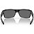 Óculos de Sol Oakley Two Face Matte Black W Prizm Black - Imagem 4