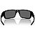 Óculos de Sol Oakley Drop Point Polished Black W Prizm Black - Imagem 4