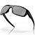 Óculos de Sol Oakley Drop Point Polished Black W Prizm Black - Imagem 3