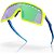 Óculos de Sol Oakley Sutro Matte Retina Burn Prizm Road Jade - Imagem 3