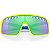Óculos de Sol Oakley Sutro Matte Retina Burn Prizm Road Jade - Imagem 7