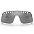 Óculos de Sol Oakley Sutro Polished White W Prizm Black - Imagem 6