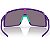 Óculos de Sol Oakley Sutro Matte Electric Purple Prizm Grey - Imagem 6