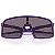 Óculos de Sol Oakley Sutro Matte Electric Purple Prizm Grey - Imagem 7
