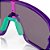 Óculos de Sol Oakley Sutro Matte Electric Purple Prizm Grey - Imagem 5