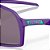 Óculos de Sol Oakley Sutro Matte Electric Purple Prizm Grey - Imagem 4