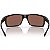 Óculos de Sol Oakley Gibston Matte Black - Imagem 3