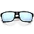 Óculos de Sol Oakley Gibston Matte Black - Imagem 4