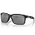 Óculos de Sol Oakley Portal X Hi Res Camo W Prizm Black - Imagem 1