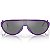 Óculos de Sol Oakley CMDN Electric Purple W Prizm Black - Imagem 5