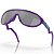 Óculos de Sol Oakley CMDN Electric Purple W Prizm Black - Imagem 2