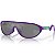 Óculos de Sol Oakley CMDN Electric Purple W Prizm Black - Imagem 1