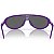 Óculos de Sol Oakley CMDN Electric Purple W Prizm Black - Imagem 3