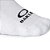 Meia Oakley Invisible Socks Kit 2 Pares Branco - Imagem 2