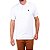 Camiseta Oakley Patch 2.0 Polo Masculina Branco - Imagem 1
