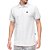 Camiseta Oakley Patch 2.0 Polo Masculina Cinza - Imagem 1