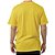 Camiseta Oakley Bark New Masculina Amarelo - Imagem 2