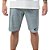 Bermuda Oakley Basic Boardshorts Masculina Cinza - Imagem 1