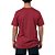 Camiseta Oakley Big Ellipse Masculina Vermelho - Imagem 2