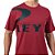 Camiseta Oakley Big Ellipse Masculina Vermelho - Imagem 3