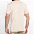 Camiseta Oakley Big Bark Masculina Off White - Imagem 2