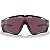 Óculos de Sol Oakley Jawbreaker Matte Black Dark Grey Fade - Imagem 6
