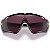 Óculos de Sol Oakley Jawbreaker Matte Black Dark Grey Fade - Imagem 5